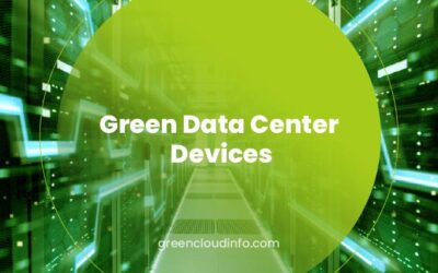 Green Data Center Devices to Reduce Energy Consumption
