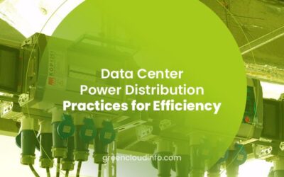 Data Center Power Distribution Practices for Efficiency